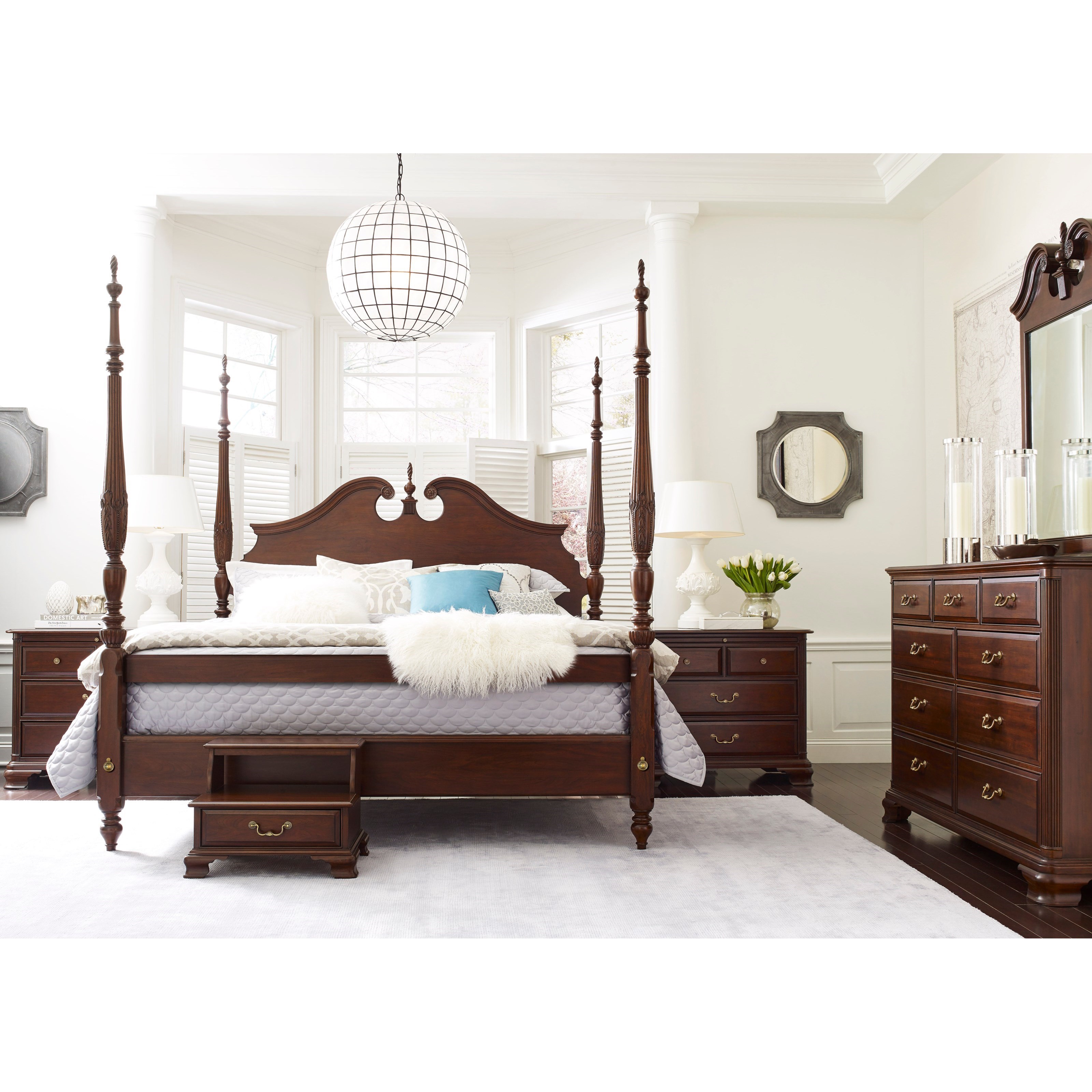 Kincaid bedroom on sale set